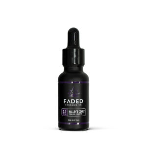 Buy Faded Cannabis Co. Halley’s Comet Tinctures Online