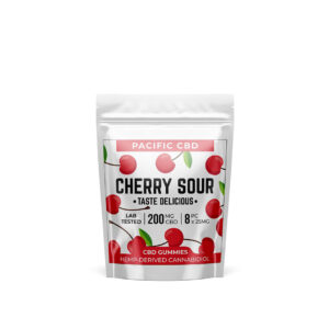 Buy Pacific CBD Cherry Sours Online