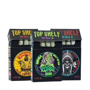 Buy Top Shelf Pre-Rolled Joints Online