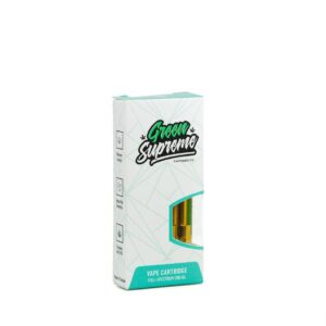 buy Green Supreme CBD Vape Carts