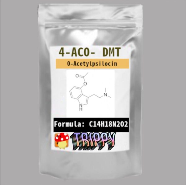 Buy 4-AcO-DMT | O-Acétylpsilocine Online