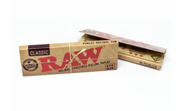 Buy RAW Classic 1 1/4 Online