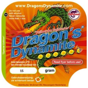 Buy Magic Truffles Dragon's Dynamite online