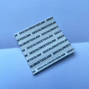 Buy Deschloroetizolam Blotters – 2mg