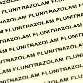 Buy Flunitrazolam Blotters – 0.25mg