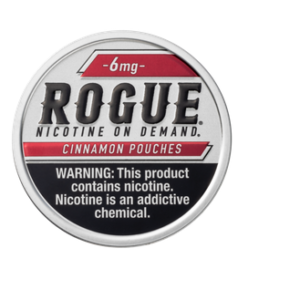 Buy Rogue Cinnamon 6MG