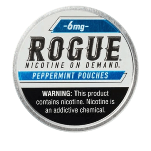 Buy Rogue Peppermint 6mg Online