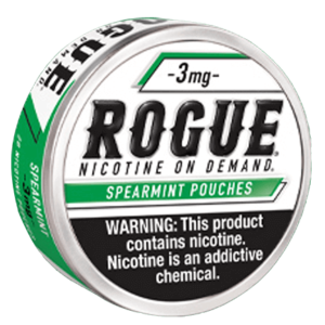 Buy Rogue Spearmint 3mg Online