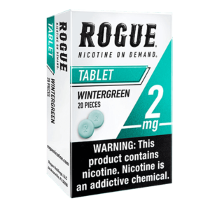 Buy Rogue Tablet Wintergreen 2mg Online