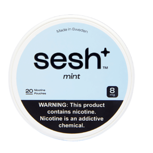 Buy Sesh+ Mint 8mg Online