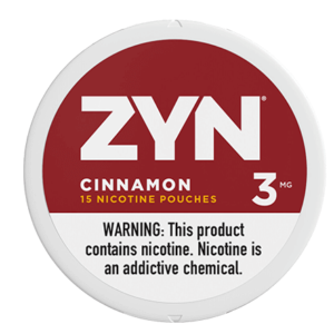 Buy ZYN Cinnamon 3mg Online