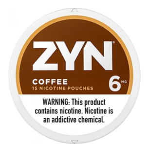 Buy ZYN Coffee 6mg Online