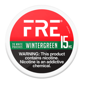 Buy FRE Wintergreen 15mg Online