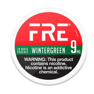 buy FRE Wintergreen 9mg