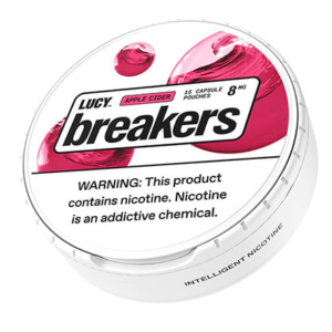 Buy LUCY Breakers Apple Cider 8mg Online