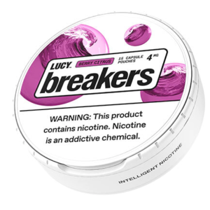 Buy LUCY Breakers Berry Citrus 4mg Online