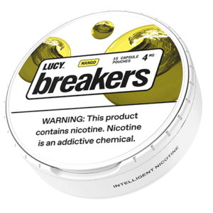 Buy LUCY Breakers Mango 4mg Online