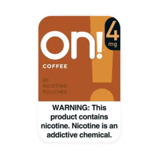 Buy On! Coffee 4mg Online