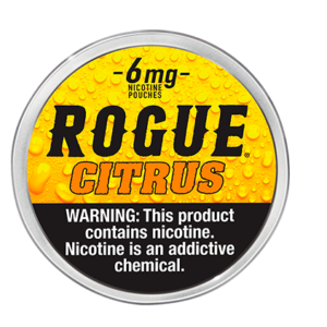 buy Rogue Citrus 6mg online