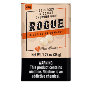 Buy Rogue Gum Fruit 2mg Online