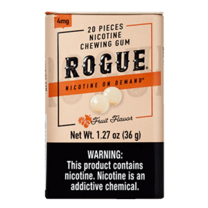 buy Rogue Gum Fruit 4mg