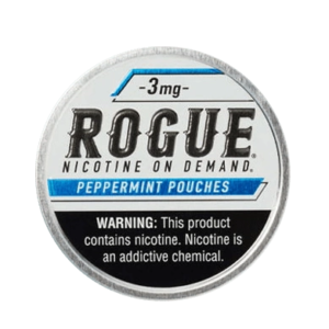 Buy Rogue Peppermint 3mg Online