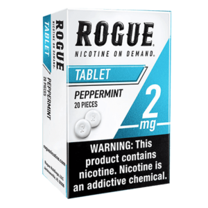 Buy Rogue Tablet Peppermint 2mg Online