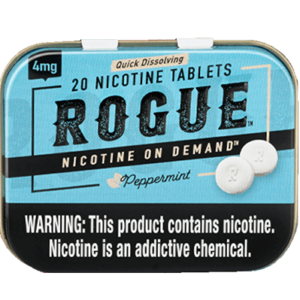 Buy Rogue Tablet Peppermint 4mg Online