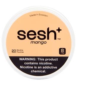 Buy Sesh+ Mango 8mg Online