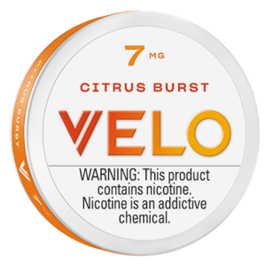 Buy VELO Max Citrus Burst 7mg Online