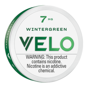 Buy VELO Max Wintergreen 7mg Online