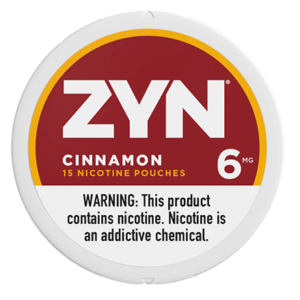 Buy ZYN Cinnamon 6mg Online