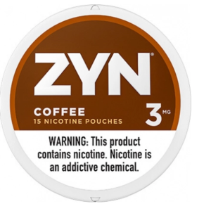 Buy ZYN Coffee 3mg Online