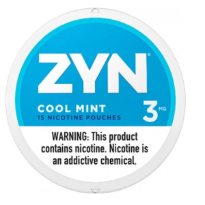 Buy ZYN Cool Mint 3mg Online