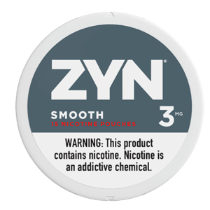 Buy ZYN Smooth 3mg Online