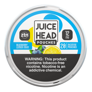 Buy Juice Head Blueberry Lemon Mint 12mg Online