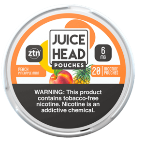 buy Juice Head Peach Pineapple Mint 6mg online