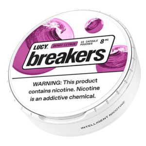 Buy LUCY Breakers Berry Citrus 8mg Online