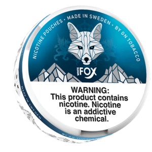 Buy White Fox Double Mint 12mg Online