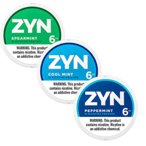 Buy ZYN Mint Mix 3 Pack Online