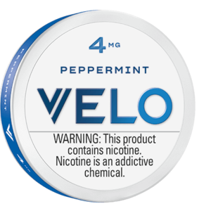 Buy VELO Peppermint 4mg Online