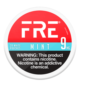 Buy FRE Mint 9mg Online