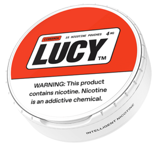 Buy LUCY Cinnamon 4 mg Online