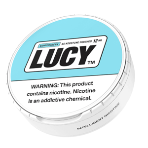 Buy LUCY Wintergreen 12 mg Online