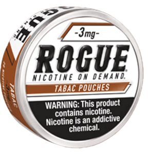 Buy Rogue Tabac 3mg Online