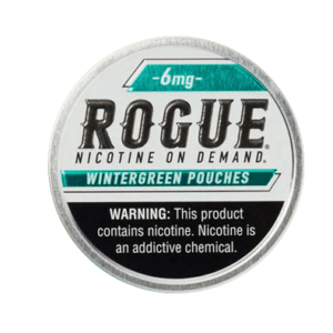 Buy Rogue Wintergreen 6mg Online