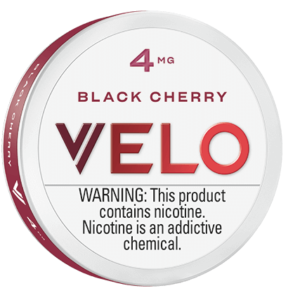 Buy VELO Black Cherry 4mg Online