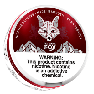 Buy White Fox Full Charge 18mg Online