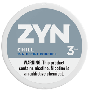 Buy  ZYN Chill 3mg Online