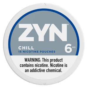 Buy ZYN Chill 6mg Online